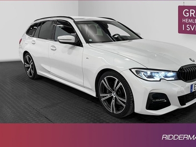 BMW 330d xDrive M Sport Shadow Laser HiFi HUD Navi 2020, Kombi