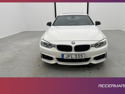 BMW 420 d xDrive Gran Coupé 190hk M Sport H/K T-lucka Keyless