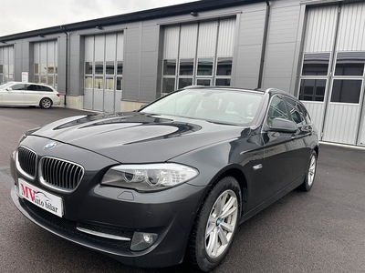 BMW 520 d Touring Euro 5