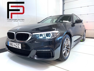 BMW 520 d xDrive Touring M-Sport Värmare LEASBAR 190hk