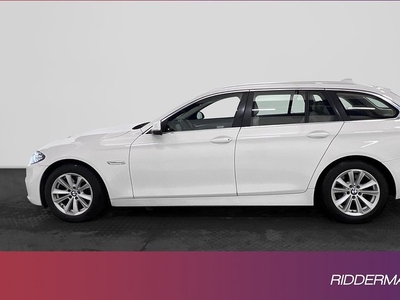 BMW 520d xDrive D-Värmare M-Ratt HiFi Välservad 2016, Kombi