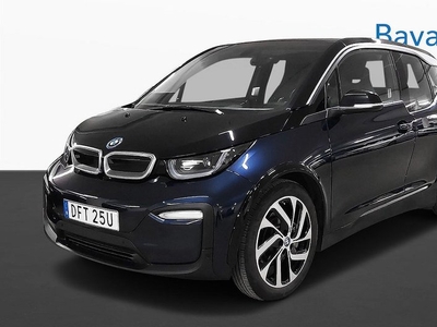 BMW i3120 ah Veckans Klipp Charged Nav Sport 2019, Halvkombi