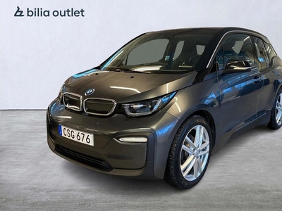 BMW i394 Ah Comfort Adv Harman Kardon Navi Connected 2019, Halvkombi