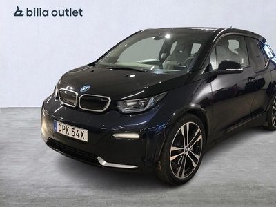 BMW i3s 120 Ah Comfort Advanced Navi Backkamera Farthållar 2020, Halvkombi