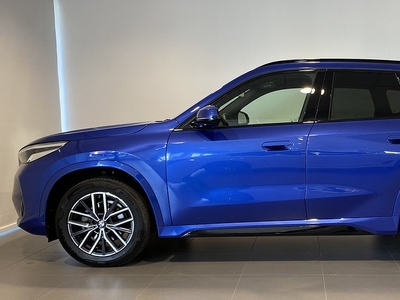 BMW X1 sDrive 18i M-Sport Backkamera H/K Rattvärme Drag