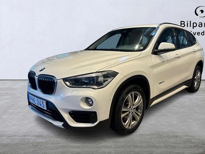 BMW X1 xDrive20d Steptronic Sport line Euro 6