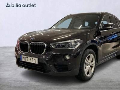 BMW X1xDrive20d SportLine Panorama Dragkrok Värmare BT 190 2016, SUV