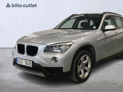 BMW X1xDrive20d Steptronic Automat Navigation,PDC, Rattvär 2013, SUV