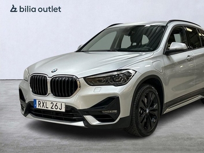 BMW X1xDrive25e Sport line Navi Drag HUD B-kamera 2021, SUV