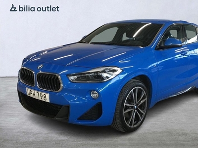 BMW X2xDrive20i M sport |Drag|Kamera|Keyless|HuD 2018, SUV