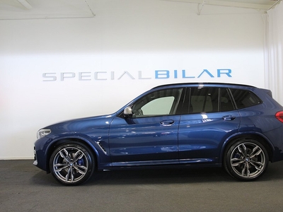 BMW X3 M40i Innovation Edition Panorama Head-Up OBS Spec