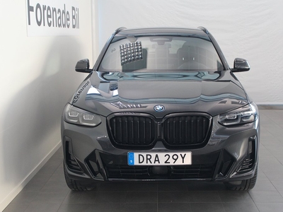 BMW X3 xDrive30e M Sport Drag Komfort Acess 6,95% ränta