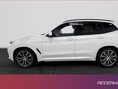 BMW X3xDrive20d M-Sport D-Värmare HiFi B-Kamera Navi 2019, SUV