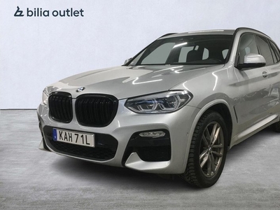 BMW X3xDrive20i M Sport |Drag|Navi|B-kamera|Rattvärme|Farth 2019, SUV