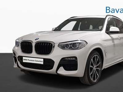 BMW X3xDrive30e Veckan Klipp M Sport HiFi Nav 2022, SUV