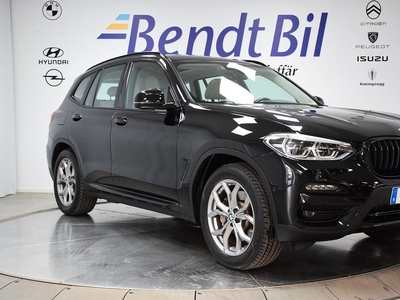 BMW X3xDrive30e X-Line Panorama Navi Head-up Drag HiFi 2020, SUV