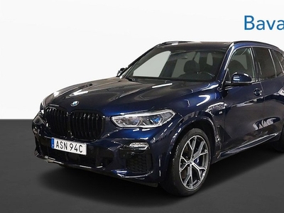 BMW X5xDrive45e Veckans Klipp M-Sport 21