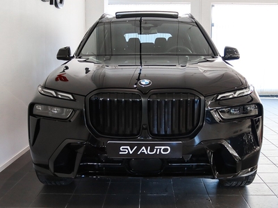 BMW X7 xDrive40i M-Sport Exclusive Comfort Sky Lounge (MOMS)