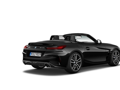 BMW Z4 sDrive20i M Sport - Autowåx Bil