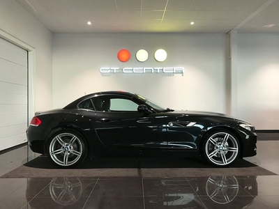 BMW Z4 sDrive28i M Sport Innovation Rattvärm 245hk