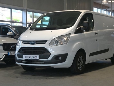 Ford CustomTransit 290 2.0 TDCi Aut Skåp L2H1 2017, Minibuss