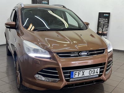 Ford Kuga 2.0 TDCi AWD Powershift Titanium Plus Euro 5