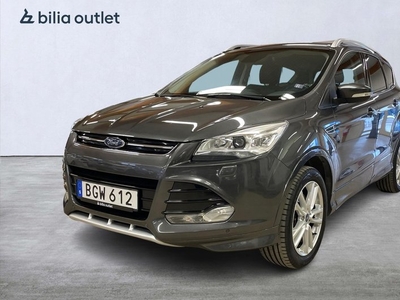 Ford Kuga2.0 TDCi AWD Automat Titanium Plus Värmare Drag 2016, SUV