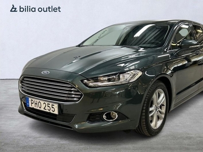 Ford Mondeo2.0 TDCi AWD Titanium Navi Elstol PDC 2017, Kombi