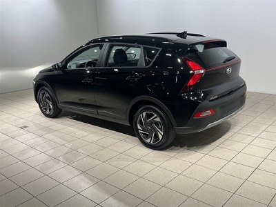 Hyundai Bayon 1.0 T-GDi 7DCT 100hk MHEV Essential