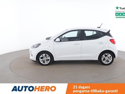 Hyundai i10 1.0 blue AMT / Rattvärme, Bluetooth