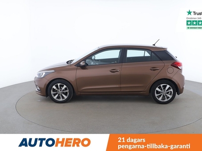 Hyundai i20 1.4 / Rattvärme, PDC-Bak