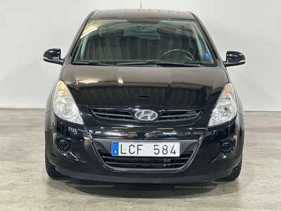 Hyundai i20 5-dörrar 1.4 CRDi 90hk