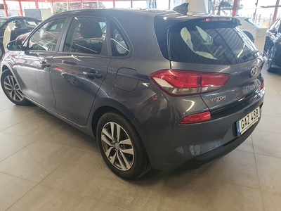 Hyundai i30 1.4 T-GDi DCT Automat