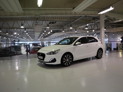 Hyundai i30 5d 1.4 T-GDi DCT Trend B-Kamera Navi Automat