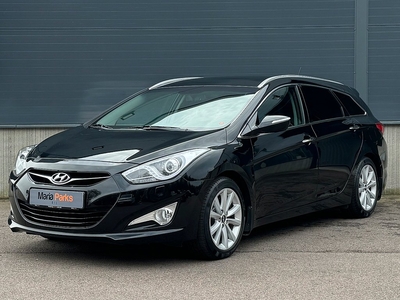 Hyundai i40 cw 1.7 CRDi/Kamera/BT/Drag/Keyless