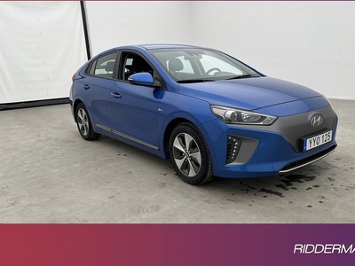 Hyundai IONIQ28 kWh Backkamera Rattvärme 2017, Sedan