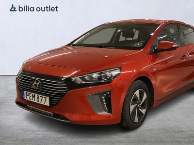 Hyundai IONIQHybrid 1.6 DCT B-Kam Navi P-Sensor 2017, Halvkombi