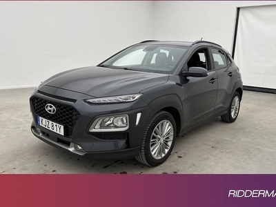 Hyundai KonaT-GDI AWD Trend Kamera Rattvärme Drag 2020, Crossover