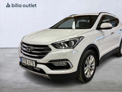 Hyundai Santa Fe2.2 CRDi 4WD Drag Navi M-Värmare 2016, SUV