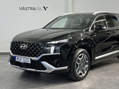 Hyundai Santa FePHEV AWD 7-Sits Advanced LUXURY GLASTAK 2022, SUV