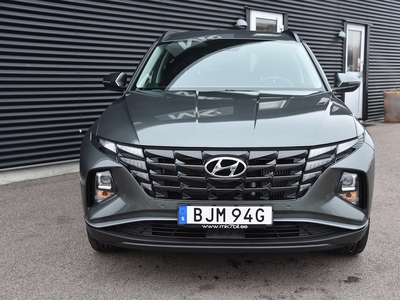 Hyundai Tucson 1.6 T-GDI DCT Essential MHEV Carplay Euro 6