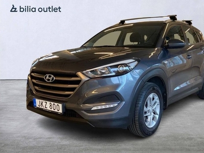 Hyundai Tucson1.6 GDI Active P-Sensor Rattvärme 2017, Kombi