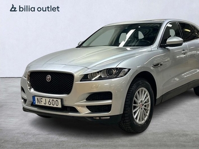 Jaguar F-Pace20d AWD Prestige Navi Meridian Drag Bkam 2018, SUV