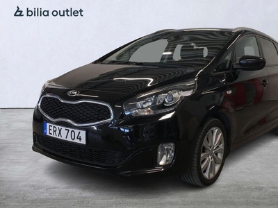 Kia Carens1.7 CRDi DCT GLS Drag|PDC Fram&Bak|Farthållare|BT 2016, Kombi