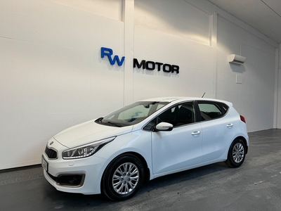 Kia CEED cee'd 1.6 CRDi 136hk M-värmare