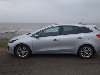 Kia CEED cee'd_sw 1.6 CRDi GT-Line Euro 6