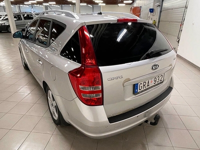 Kia Cee´d Kombi 1,6 crdi