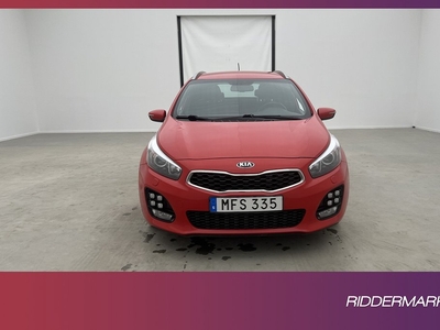 Kia Cee´d Sportswagon GT-Line B-kamera Rattvärme Navi