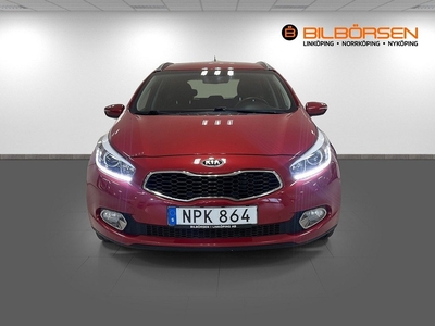 Kia Cee´d SW 1.6 CRDi Special Edition (Drag, Navi)