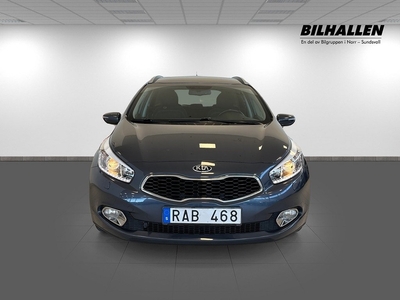 Kia CEED Sw 1,6 Gdi Komfort *Vinterhjul*